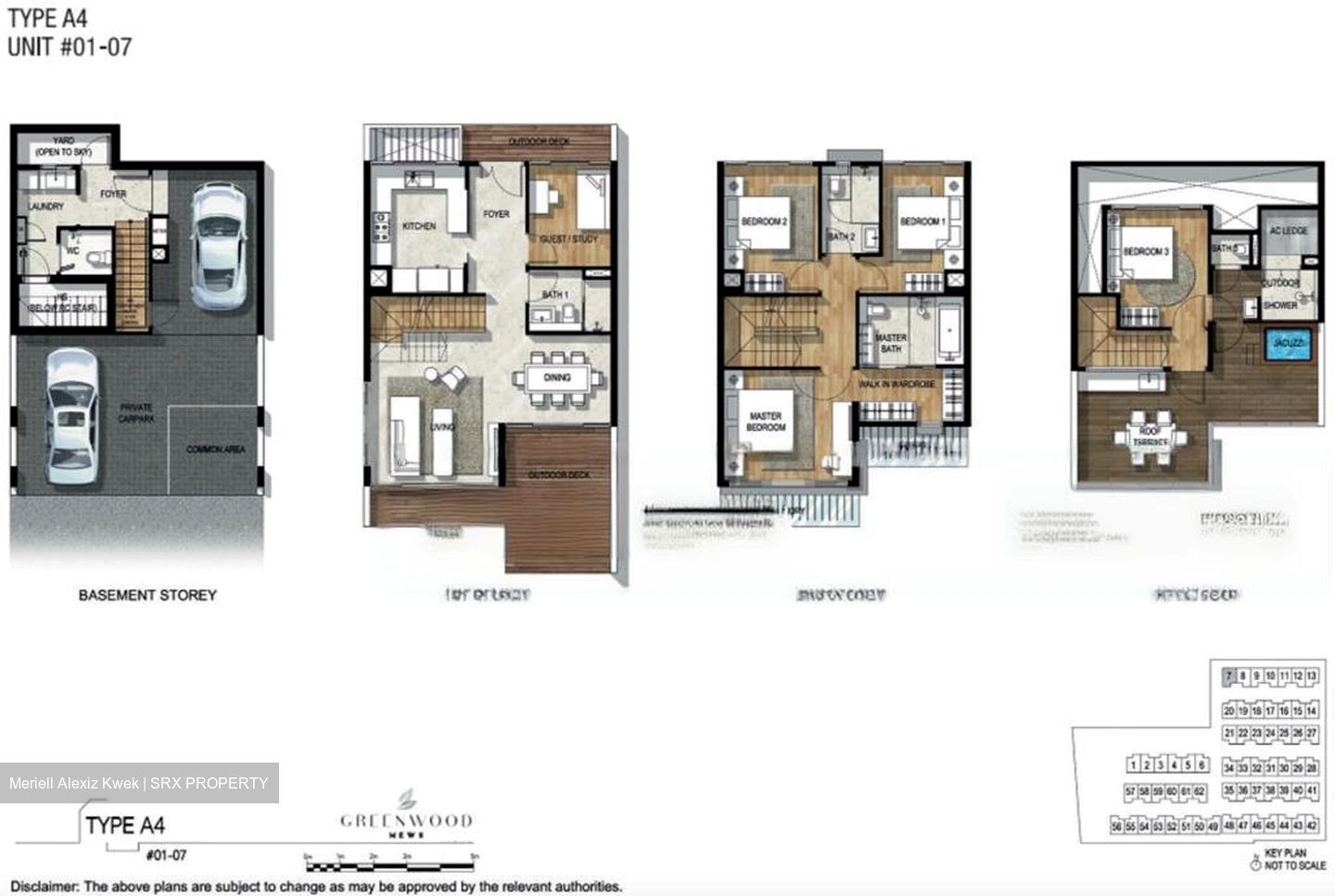 Greenwood Avenue (D11), Condominium #584503041